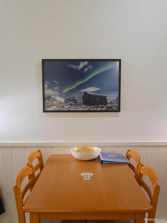 Levi Central Apartment With Sauna エクステリア 写真