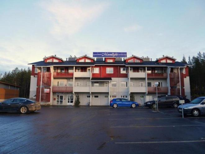Levi Central Apartment With Sauna エクステリア 写真