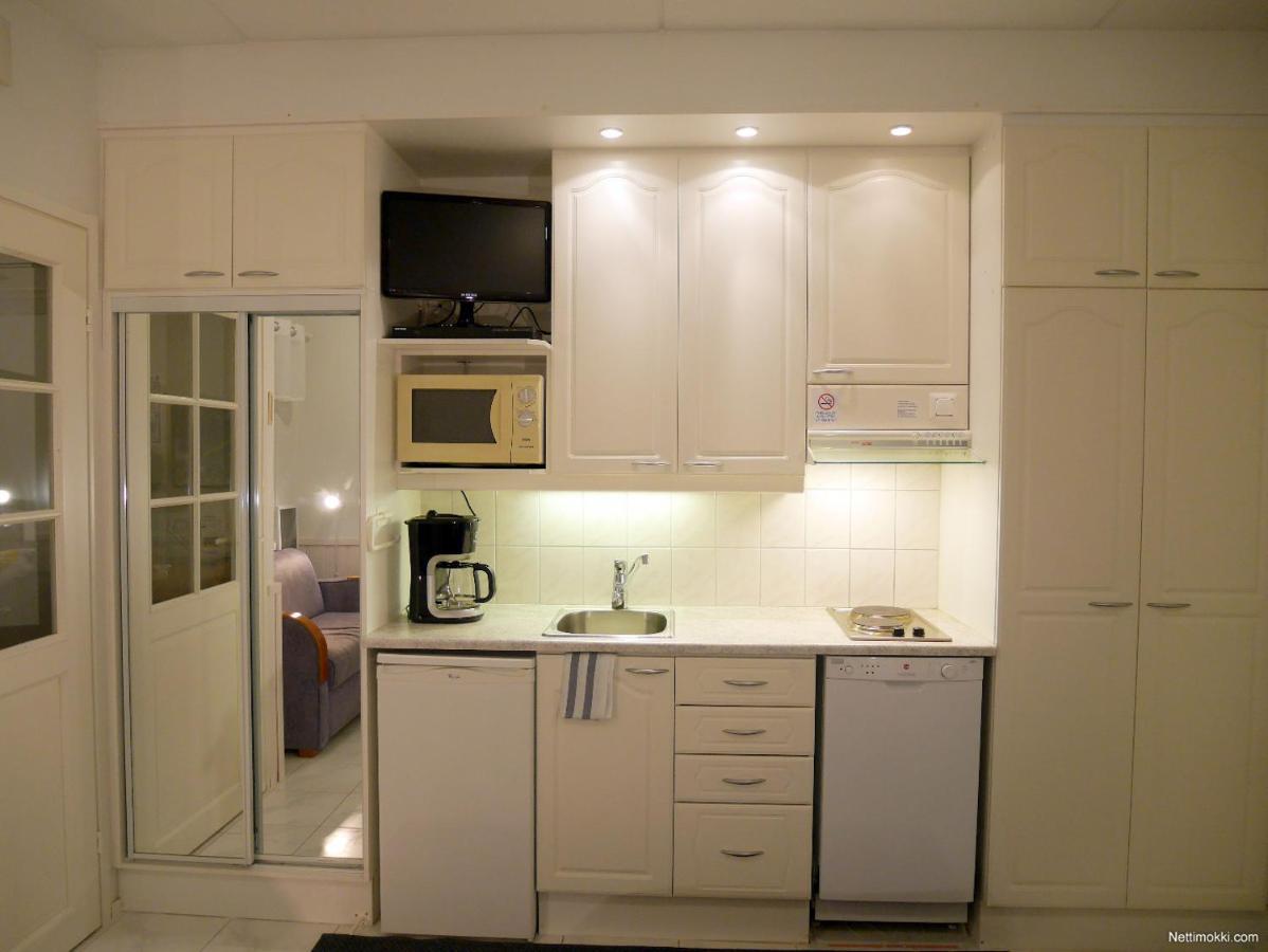 Levi Central Apartment With Sauna エクステリア 写真