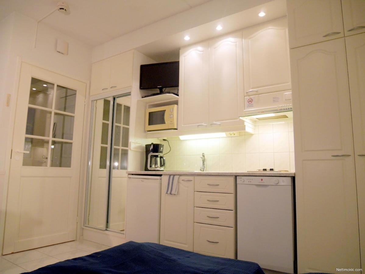 Levi Central Apartment With Sauna エクステリア 写真