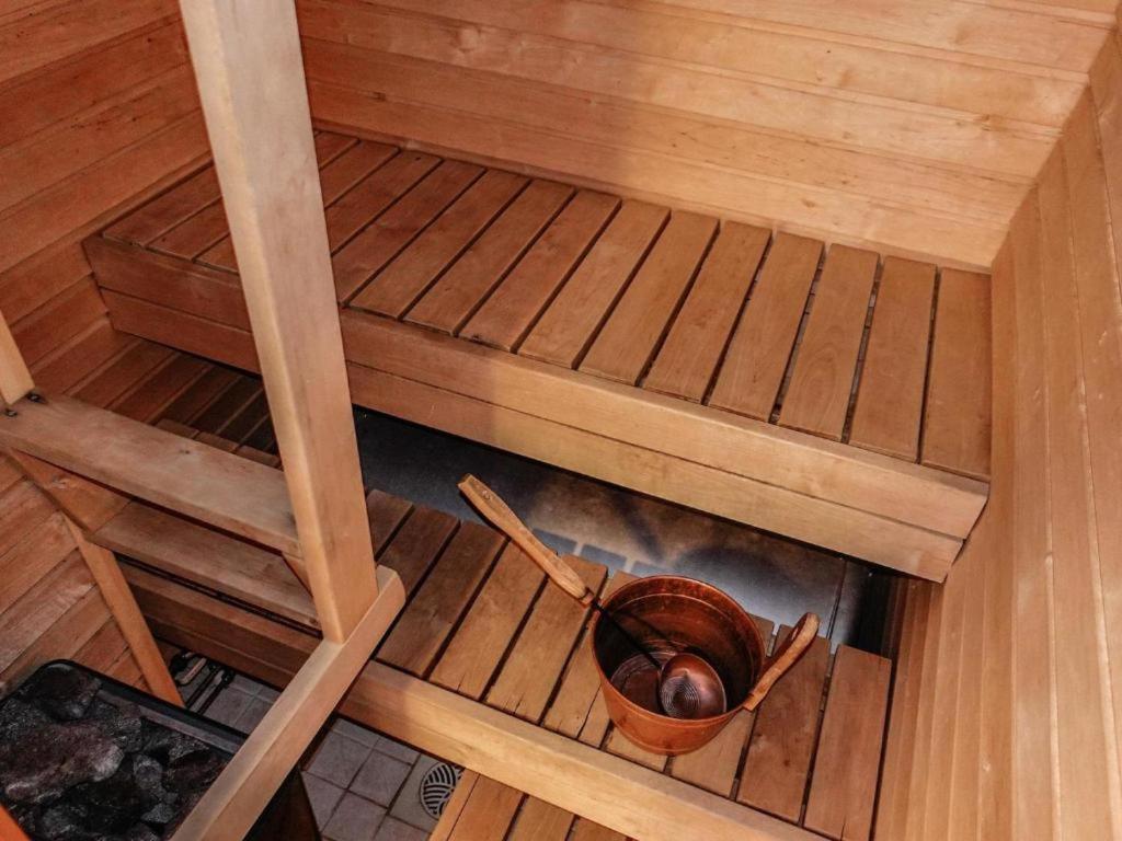 Levi Central Apartment With Sauna エクステリア 写真