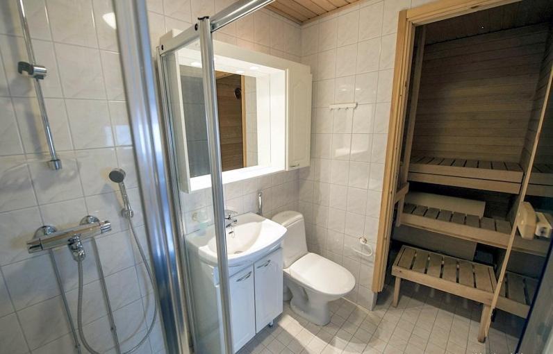 Levi Central Apartment With Sauna エクステリア 写真